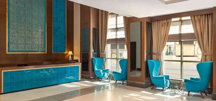Ramada by Wyndham Makkah Zad Al Tayseer image